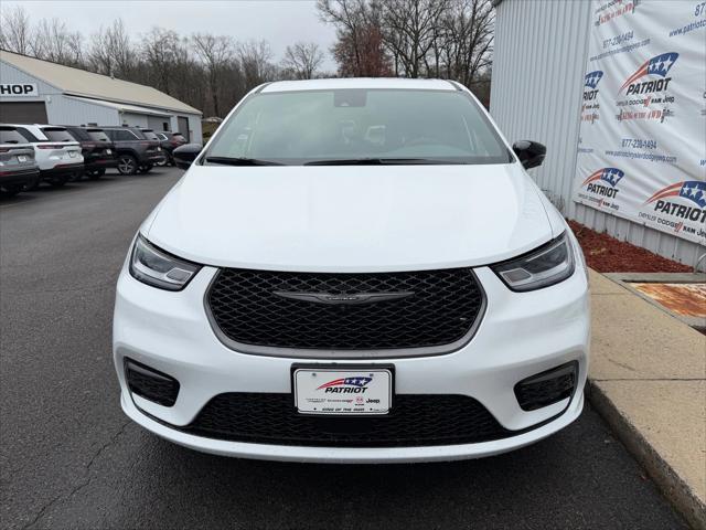 2026 Chrysler Pacifica PACIFICA SELECT AWD 2026 Chrysler Pacifica PACIFICA SELECT AWD