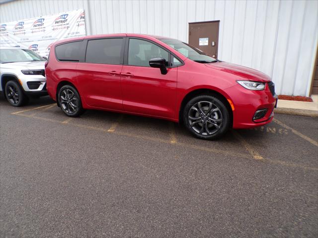 2026 Chrysler Pacifica PACIFICA SELECT AWD 2026 Chrysler Pacifica PACIFICA SELECT AWD