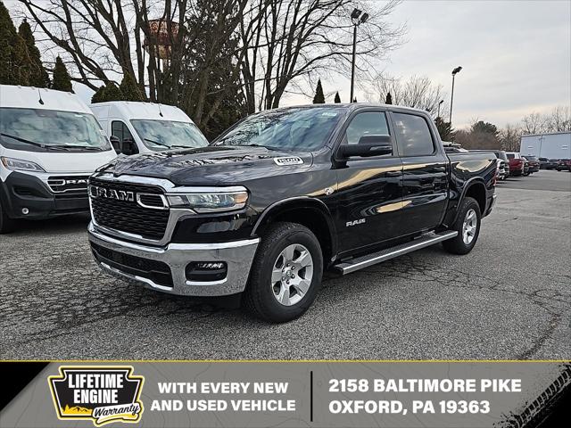 2026 RAM 1500 RAM 1500 BIG HORN CREW CAB 4X4 57 BOX 2026 RAM 1500 RAM 1500 BIG HORN CREW CAB 4X4 57 BOX