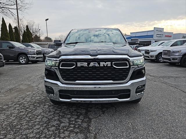 2026 RAM 1500 RAM 1500 BIG HORN CREW CAB 4X4 57 BOX 2026 RAM 1500 RAM 1500 BIG HORN CREW CAB 4X4 57 BOX