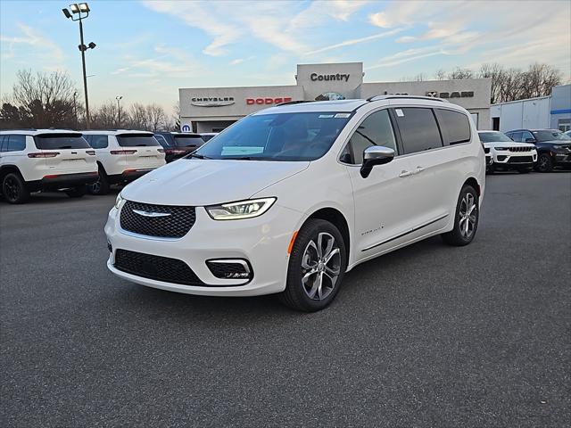 2026 Chrysler Pacifica PACIFICA PINNACLE AWD