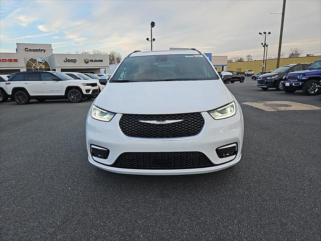 2026 Chrysler Pacifica PACIFICA PINNACLE AWD