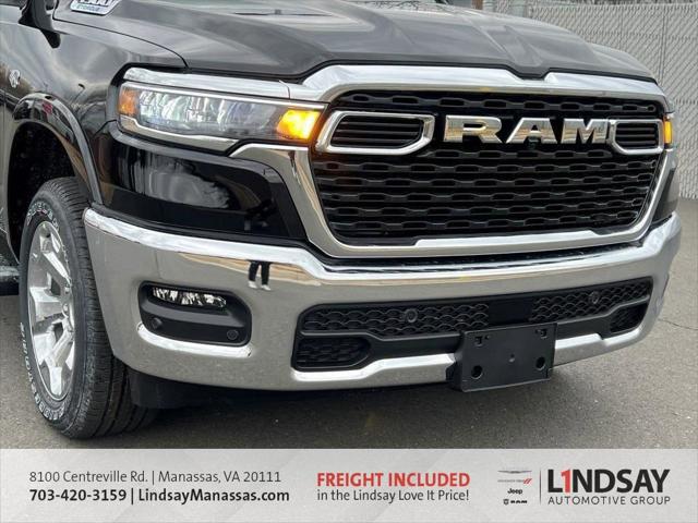 2026 RAM Ram 1500 RAM 1500 BIG HORN CREW CAB 4X4 57 BOX 2026 RAM Ram 1500 RAM 1500 BIG HORN CREW CAB 4X4 57 BOX