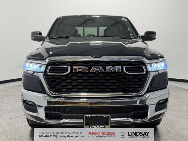 2026 RAM Ram 1500 RAM 1500 BIG HORN CREW CAB 4X4 57 BOX