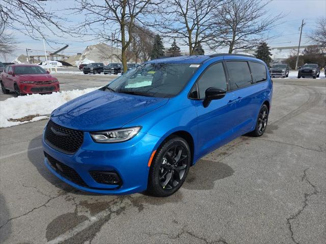 2026 Chrysler Pacifica PACIFICA SELECT 2026 Chrysler Pacifica PACIFICA SELECT