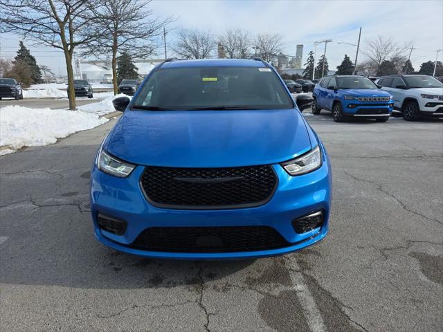 2026 Chrysler Pacifica PACIFICA SELECT 2026 Chrysler Pacifica PACIFICA SELECT