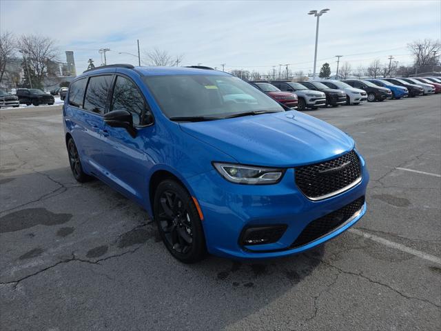 2026 Chrysler Pacifica PACIFICA SELECT 2026 Chrysler Pacifica PACIFICA SELECT