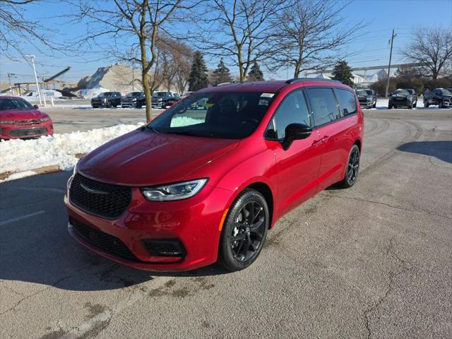 2026 Chrysler Pacifica PACIFICA SELECT