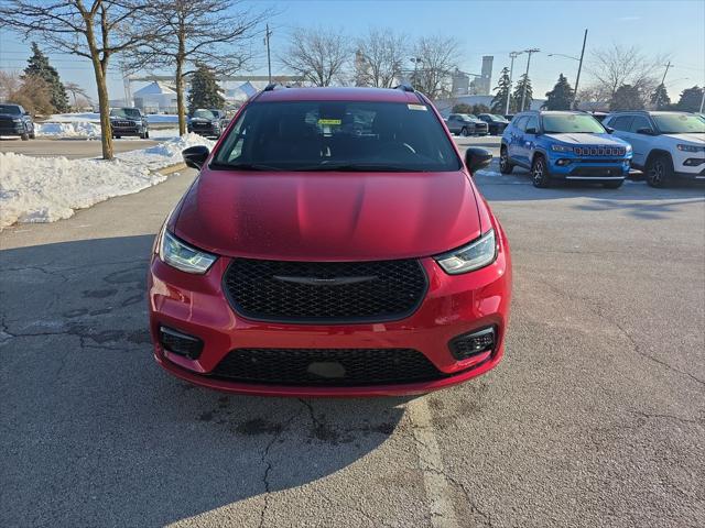 2026 Chrysler Pacifica PACIFICA SELECT