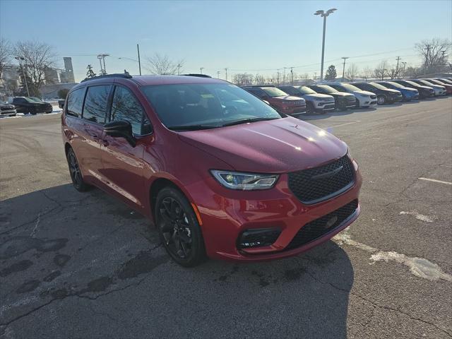 2026 Chrysler Pacifica PACIFICA SELECT