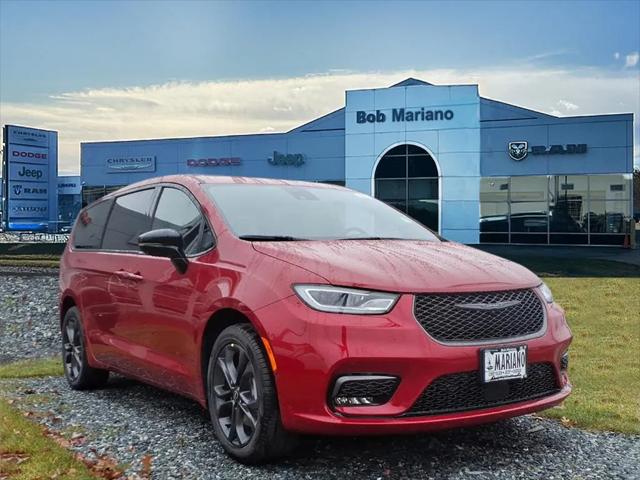 2026 Chrysler Pacifica PACIFICA SELECT AWD 2026 Chrysler Pacifica PACIFICA SELECT AWD