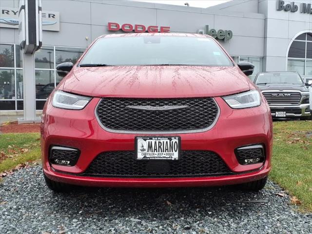 2026 Chrysler Pacifica PACIFICA SELECT AWD 2026 Chrysler Pacifica PACIFICA SELECT AWD