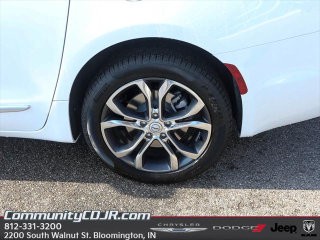 2026 Chrysler Pacifica PACIFICA PINNACLE AWD 2026 Chrysler Pacifica PACIFICA PINNACLE AWD