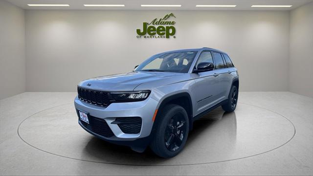 2025 Jeep Grand Cherokee GRAND CHEROKEE ALTITUDE X 4X4 2025 Jeep Grand Cherokee GRAND CHEROKEE ALTITUDE X 4X4