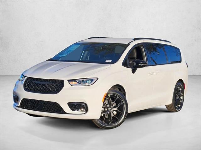 2026 Chrysler Pacifica PACIFICA SELECT 2026 Chrysler Pacifica PACIFICA SELECT