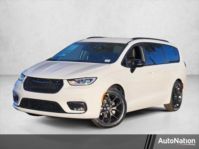 2026 Chrysler Pacifica PACIFICA SELECT 2026 Chrysler Pacifica PACIFICA SELECT