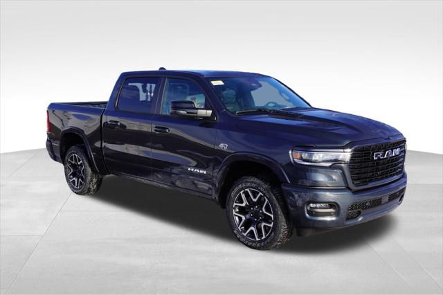 2026 RAM Ram 1500 RAM 1500 LARAMIE CREW CAB 4X4 57 BOX