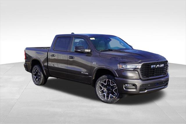 2026 RAM Ram 1500 RAM 1500 LARAMIE CREW CAB 4X4 57 BOX