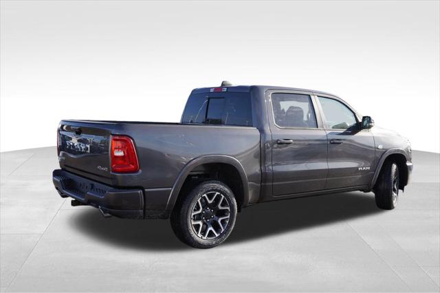 2026 RAM Ram 1500 RAM 1500 LARAMIE CREW CAB 4X4 57 BOX