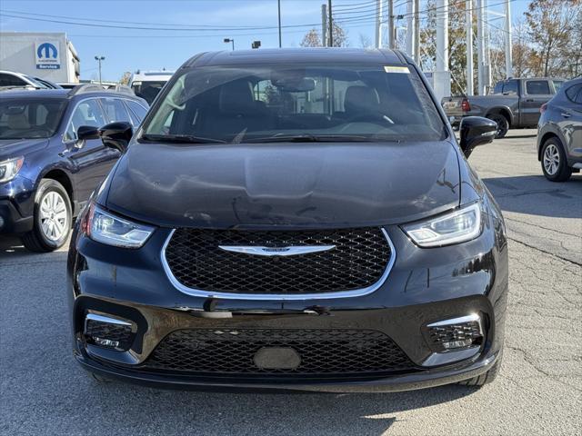 2026 Chrysler Pacifica PACIFICA SELECT AWD 2026 Chrysler Pacifica PACIFICA SELECT AWD