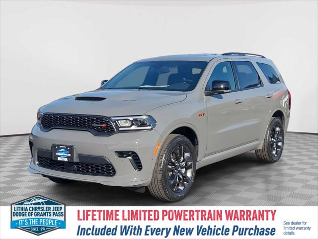 2026 Dodge Durango DURANGO GT PLUS AWD