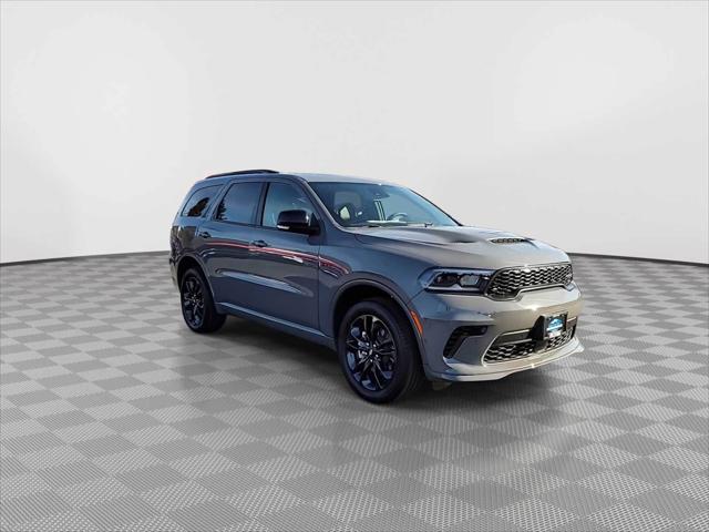 2026 Dodge Durango DURANGO GT PLUS AWD