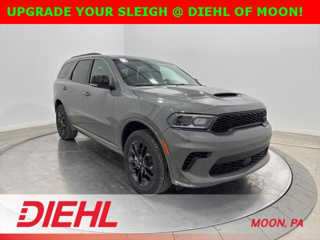 2026 Dodge Durango DURANGO GT PLUS AWD 2026 Dodge Durango DURANGO GT PLUS AWD