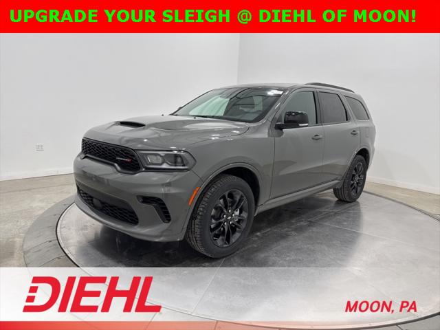2026 Dodge Durango DURANGO GT PLUS AWD 2026 Dodge Durango DURANGO GT PLUS AWD