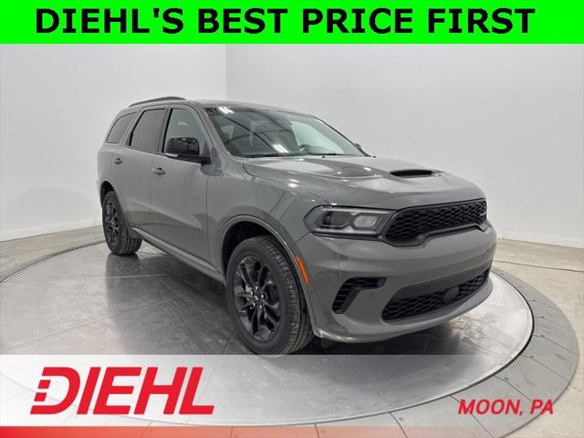 2026 Dodge Durango DURANGO GT PLUS AWD