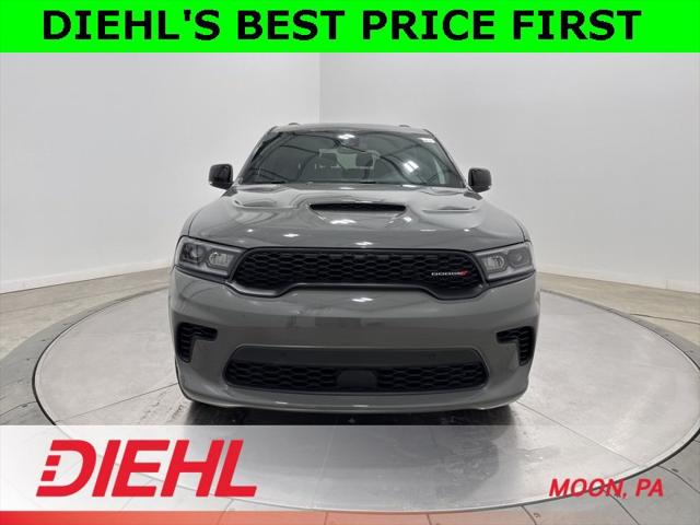 2026 Dodge Durango DURANGO GT PLUS AWD