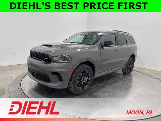 2026 Dodge Durango DURANGO GT PLUS AWD