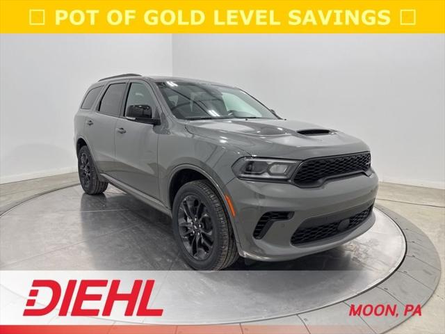2026 Dodge Durango DURANGO GT PLUS AWD 2026 Dodge Durango DURANGO GT PLUS AWD