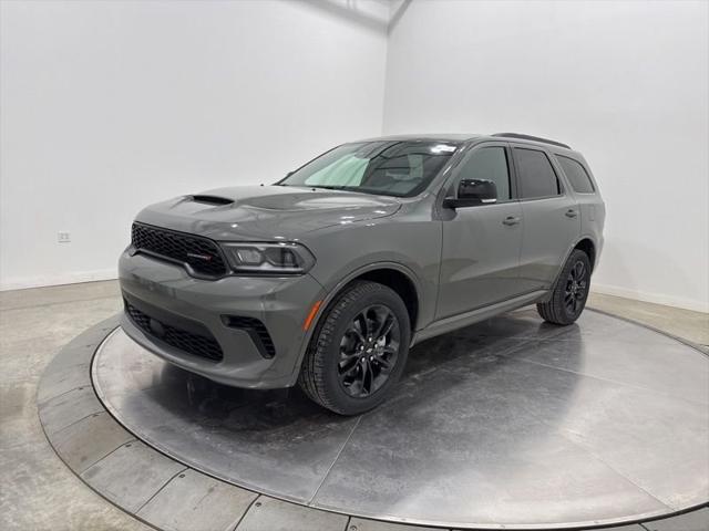 2026 Dodge Durango DURANGO GT PLUS AWD 2026 Dodge Durango DURANGO GT PLUS AWD