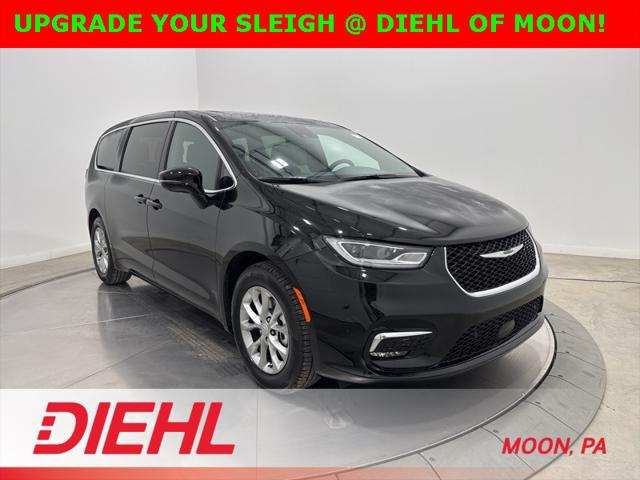 2026 Chrysler Pacifica PACIFICA LIMITED 2026 Chrysler Pacifica PACIFICA LIMITED