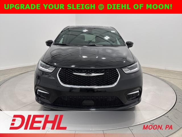 2026 Chrysler Pacifica PACIFICA LIMITED 2026 Chrysler Pacifica PACIFICA LIMITED