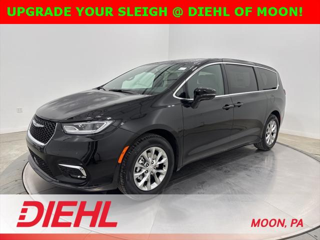 2026 Chrysler Pacifica PACIFICA LIMITED 2026 Chrysler Pacifica PACIFICA LIMITED