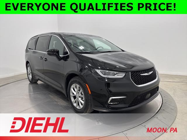 2026 Chrysler Pacifica PACIFICA LIMITED