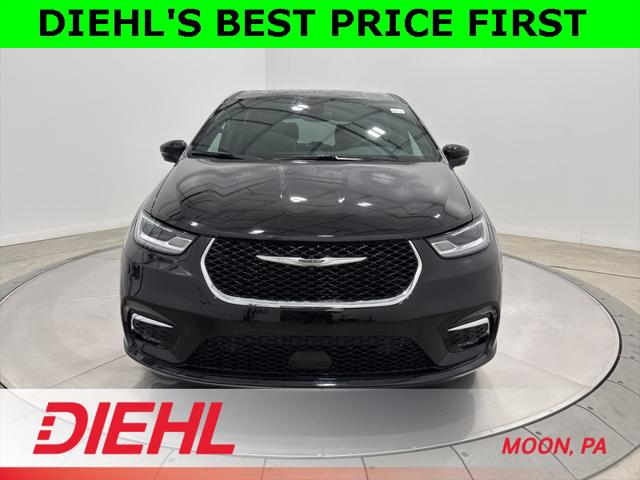 2026 Chrysler Pacifica PACIFICA LIMITED