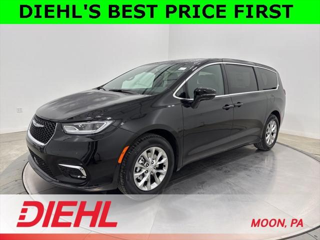 2026 Chrysler Pacifica PACIFICA LIMITED