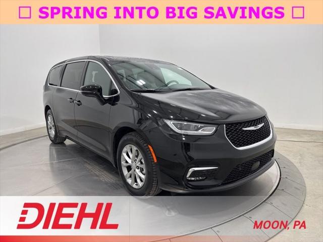 2026 Chrysler Pacifica PACIFICA LIMITED