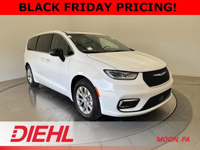 2026 Chrysler Pacifica PACIFICA LIMITED 2026 Chrysler Pacifica PACIFICA LIMITED