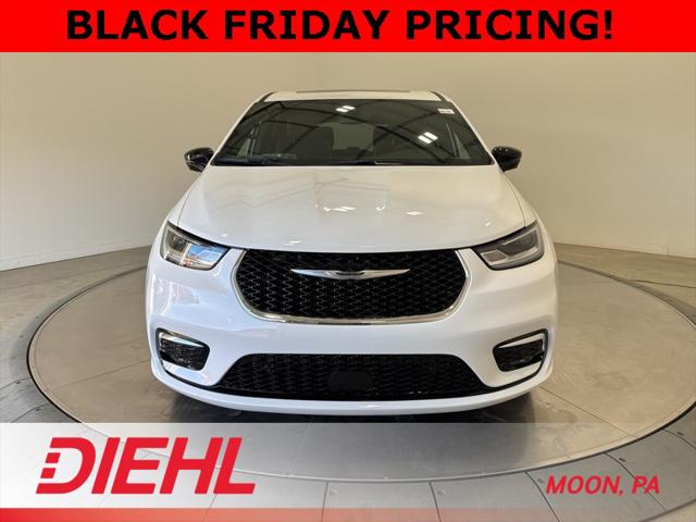 2026 Chrysler Pacifica PACIFICA LIMITED 2026 Chrysler Pacifica PACIFICA LIMITED