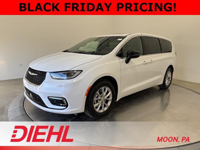 2026 Chrysler Pacifica PACIFICA LIMITED 2026 Chrysler Pacifica PACIFICA LIMITED