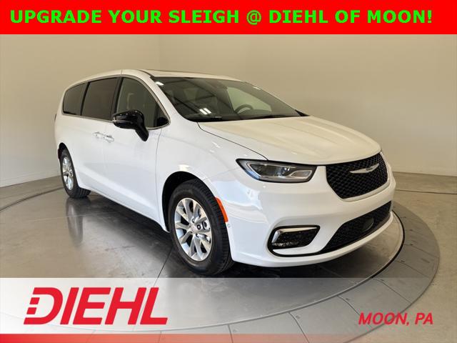 2026 Chrysler Pacifica PACIFICA LIMITED 2026 Chrysler Pacifica PACIFICA LIMITED