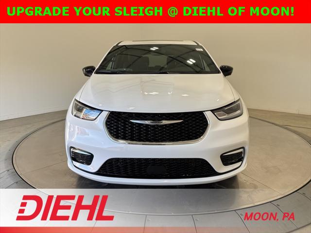 2026 Chrysler Pacifica PACIFICA LIMITED 2026 Chrysler Pacifica PACIFICA LIMITED