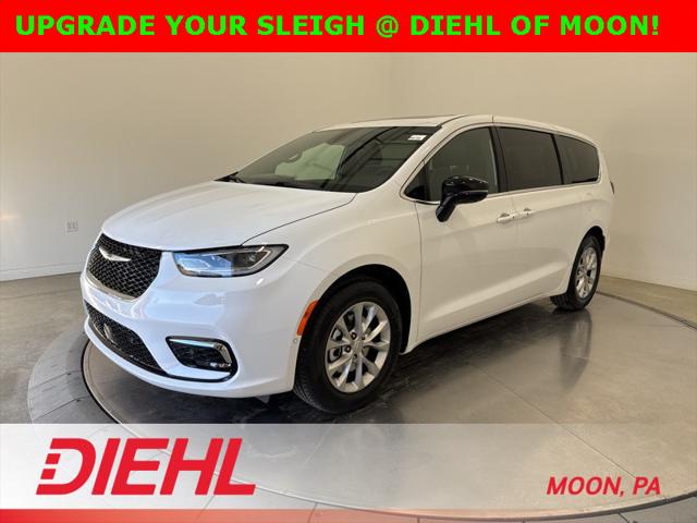 2026 Chrysler Pacifica PACIFICA LIMITED 2026 Chrysler Pacifica PACIFICA LIMITED