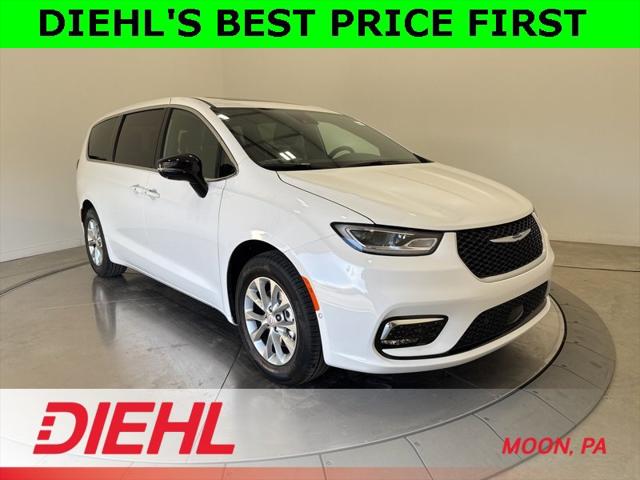 2026 Chrysler Pacifica PACIFICA LIMITED