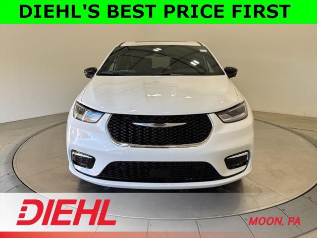 2026 Chrysler Pacifica PACIFICA LIMITED