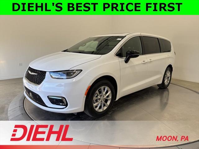 2026 Chrysler Pacifica PACIFICA LIMITED