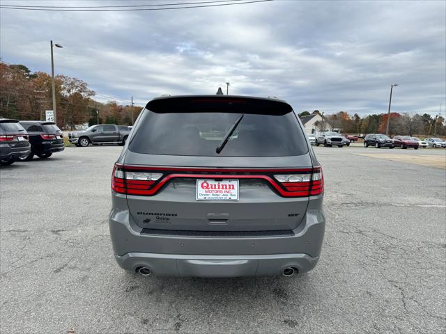 2026 Dodge Durango DURANGO GT PLUS AWD HEMI V8 2026 Dodge Durango DURANGO GT PLUS AWD HEMI V8